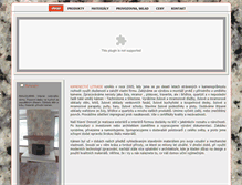 Tablet Screenshot of litrade.cz